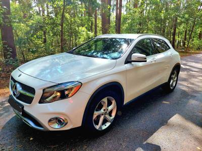 Używane Mercedes-Benz GLA - 105 500 PLN, 86 000 km, 2018