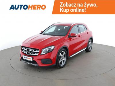 Używane Mercedes-Benz GLA - 72 200 PLN, 146 854 km, 2017