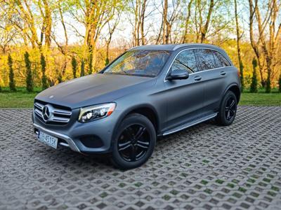 Używane Mercedes-Benz GLC - 119 000 PLN, 76 000 km, 2016