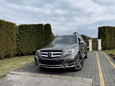 Używane Mercedes-Benz GLK - 89 500 PLN, 116 790 km, 2015