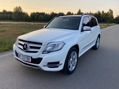 Używane Mercedes-Benz GLK - 90 000 PLN, 139 000 km, 2014