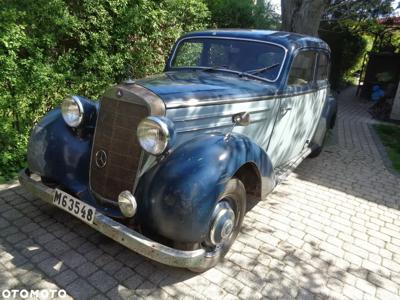 Używane Mercedes-Benz Inny - 49 000 PLN, 1 km, 1952