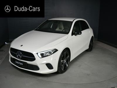 Używane Mercedes-Benz Klasa A - 109 900 PLN, 102 264 km, 2018