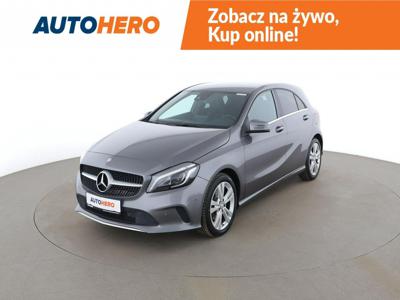 Używane Mercedes-Benz Klasa A - 66 800 PLN, 120 583 km, 2016