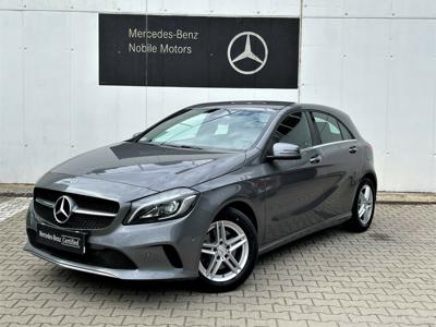 Używane Mercedes-Benz Klasa A - 88 500 PLN, 29 000 km, 2017