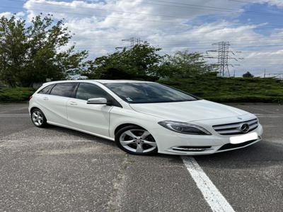 Używane Mercedes-Benz Klasa B - 52 900 PLN, 157 000 km, 2014