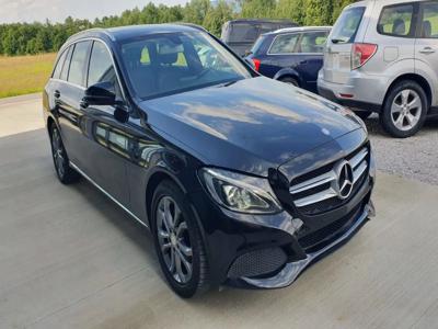 Używane Mercedes-Benz Klasa C - 65 000 PLN, 105 435 km, 2016