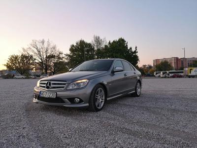 Używane Mercedes-Benz Klasa C - 73 000 PLN, 25 000 km, 2008