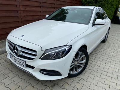 Używane Mercedes-Benz Klasa C - 83 900 PLN, 162 000 km, 2014