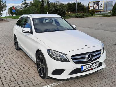 Używane Mercedes-Benz Klasa C - 83 900 PLN, 237 151 km, 2018