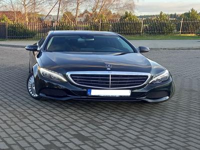 Używane Mercedes-Benz Klasa C - 87 000 PLN, 277 779 km, 2016