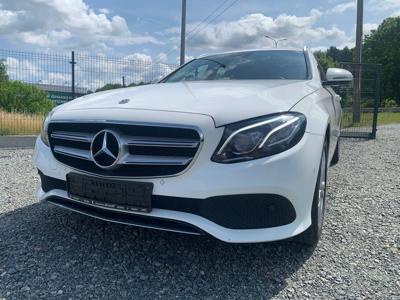 Używane Mercedes-Benz Klasa E - 109 900 PLN, 203 000 km, 2017