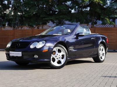 Używane Mercedes-Benz SL - 79 000 PLN, 123 549 km, 2006