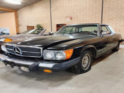 Używane Mercedes-Benz SLC - 49 000 PLN, 150 000 km, 1976