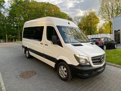 Używane Mercedes-Benz Sprinter - 99 630 PLN, 351 000 km, 2016