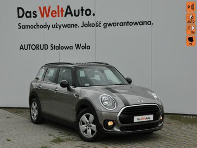 Używane MINI Clubman - 49 900 PLN, 142 686 km, 2016