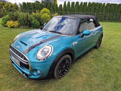 Używane MINI Cooper - 63 000 PLN, 40 000 km, 2017