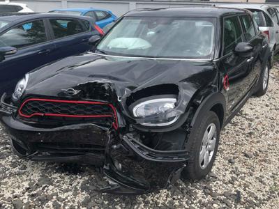 Używane MINI Countryman - 54 900 PLN, 34 000 km, 2017