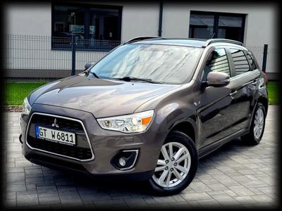 Używane Mitsubishi ASX - 49 900 PLN, 110 000 km, 2013