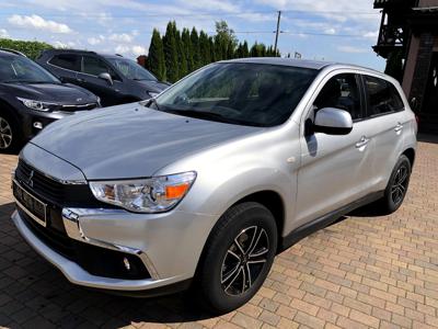 Używane Mitsubishi ASX - 65 500 PLN, 68 800 km, 2018