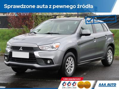 Używane Mitsubishi ASX - 66 000 PLN, 75 721 km, 2017