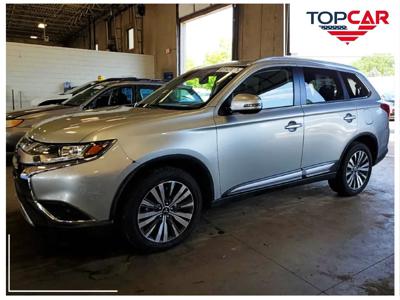 Używane Mitsubishi Outlander - 48 000 PLN, 26 000 km, 2020