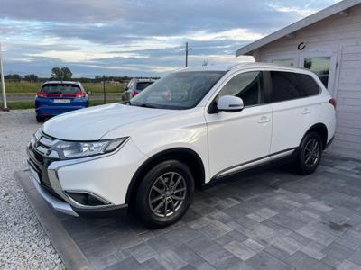 Używane Mitsubishi Outlander - 68 900 PLN, 149 000 km, 2017