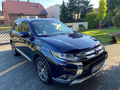 Używane Mitsubishi Outlander - 95 000 PLN, 98 798 km, 2016