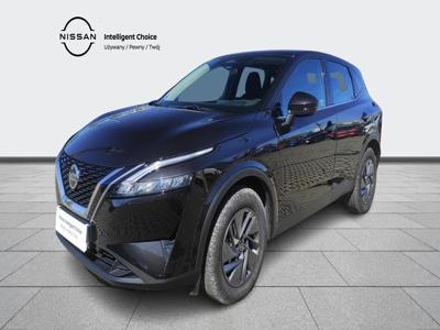 Używane Nissan Qashqai - 119 900 PLN, 11 127 km, 2022