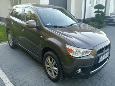 Używane Mitsubishi ASX - 39 900 PLN, 208 500 km, 2010