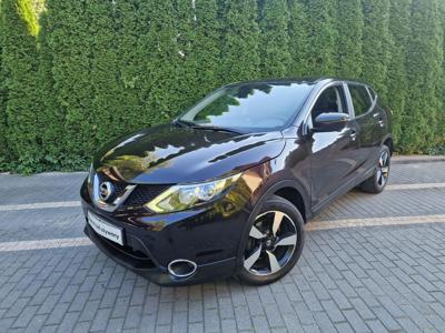 Używane Nissan Qashqai - 56 800 PLN, 85 000 km, 2017