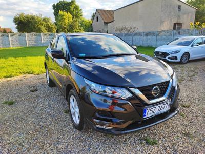 Używane Nissan Qashqai - 64 900 PLN, 27 000 km, 2019