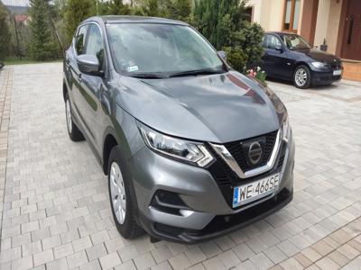 Używane Nissan Qashqai - 65 900 PLN, 159 873 km, 2017