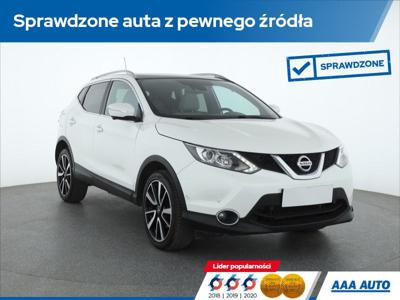 Używane Nissan Qashqai - 66 500 PLN, 51 599 km, 2014