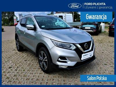 Używane Nissan Qashqai - 92 900 PLN, 47 073 km, 2019