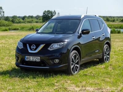 Używane Nissan X-Trail - 62 500 PLN, 194 000 km, 2015