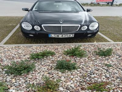 Używane Mercedes-Benz Klasa E - 18 900 PLN, 318 920 km, 2007