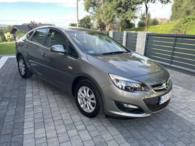 Używane Opel Astra - 48 400 PLN, 49 900 km, 2017