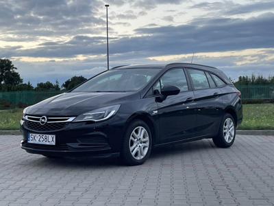 Używane Opel Astra - 49 900 PLN, 103 800 km, 2017