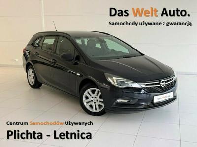 Używane Opel Astra - 52 900 PLN, 86 690 km, 2018