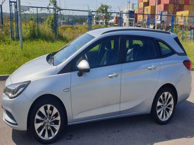 Używane Opel Astra - 53 500 PLN, 102 000 km, 2016