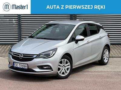 Używane Opel Astra - 53 850 PLN, 79 208 km, 2018