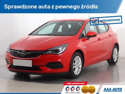 Używane Opel Astra - 60 000 PLN, 11 144 km, 2019