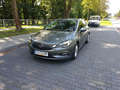 Używane Opel Astra - 61 300 PLN, 52 000 km, 2017