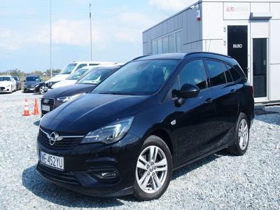 Używane Opel Astra - 64 900 PLN, 80 560 km, 2020