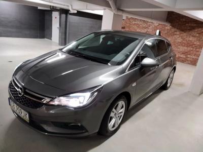 Używane Opel Astra - 70 000 PLN, 55 000 km, 2018