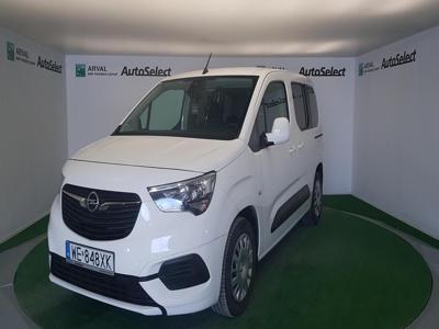 Używane Opel Combo - 58 900 PLN, 75 122 km, 2019