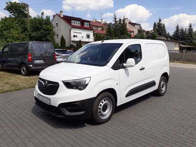 Używane Opel Combo - 77 700 PLN, 53 000 km, 2021