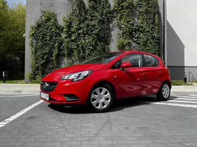 Używane Opel Corsa - 53 900 PLN, 13 350 km, 2018