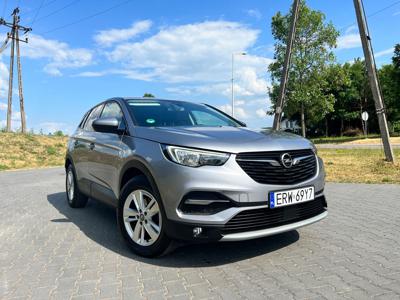 Używane Opel Grandland X - 75 300 PLN, 188 950 km, 2018